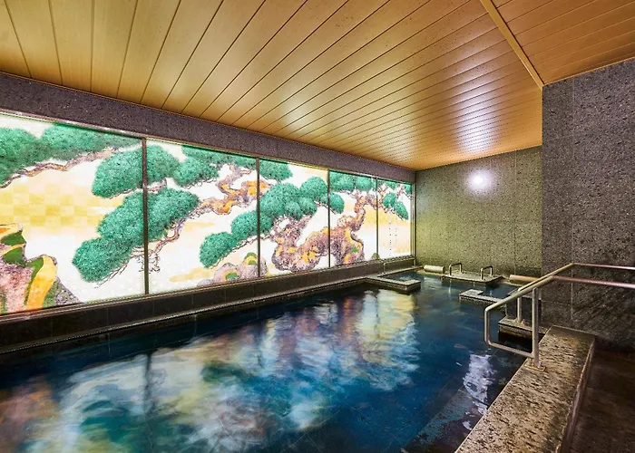 Daiwa Roynet Hotel Nara Natural Hot Spring