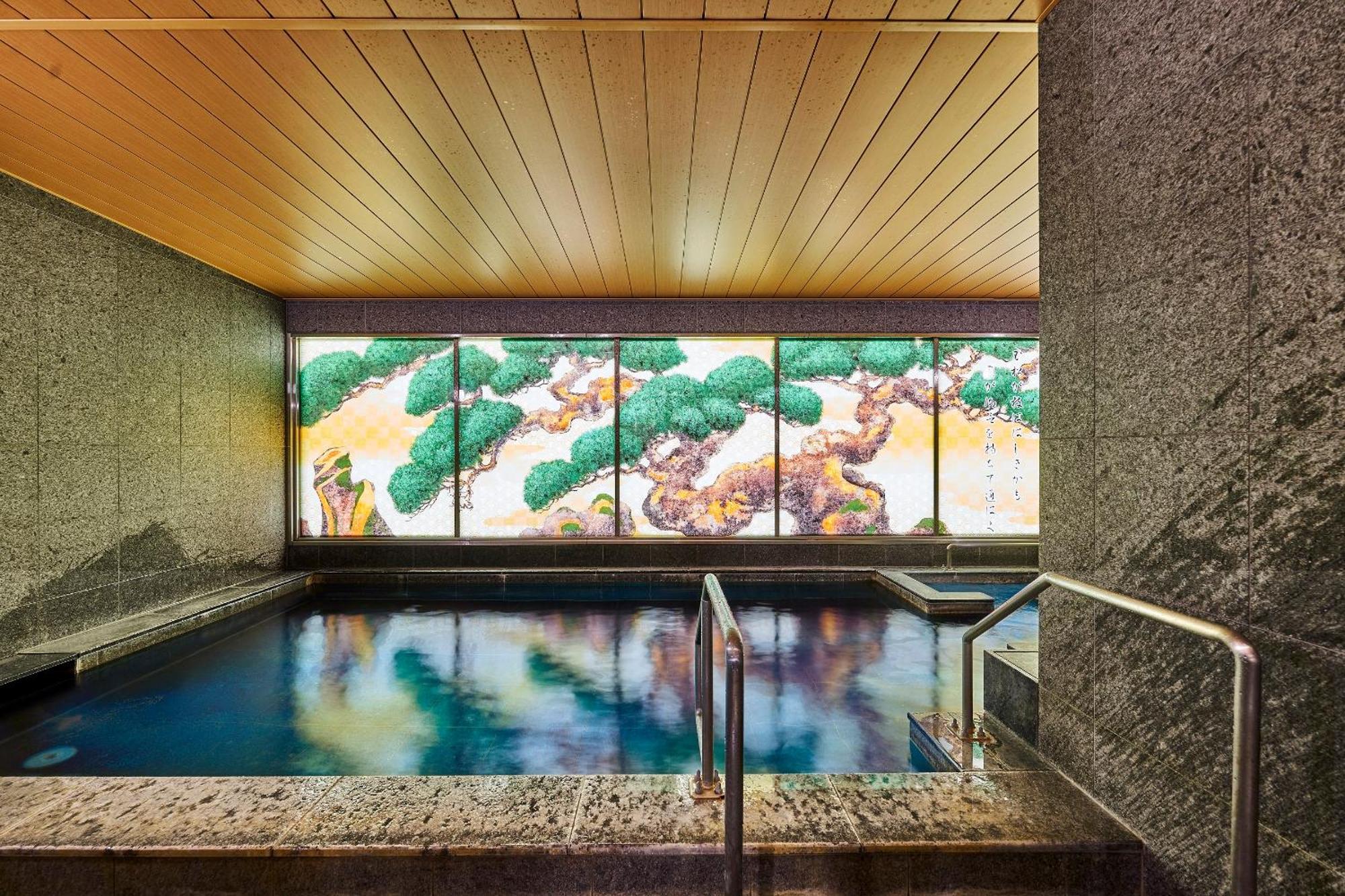Daiwa Roynet Natural Hot Spring Hotel Nara