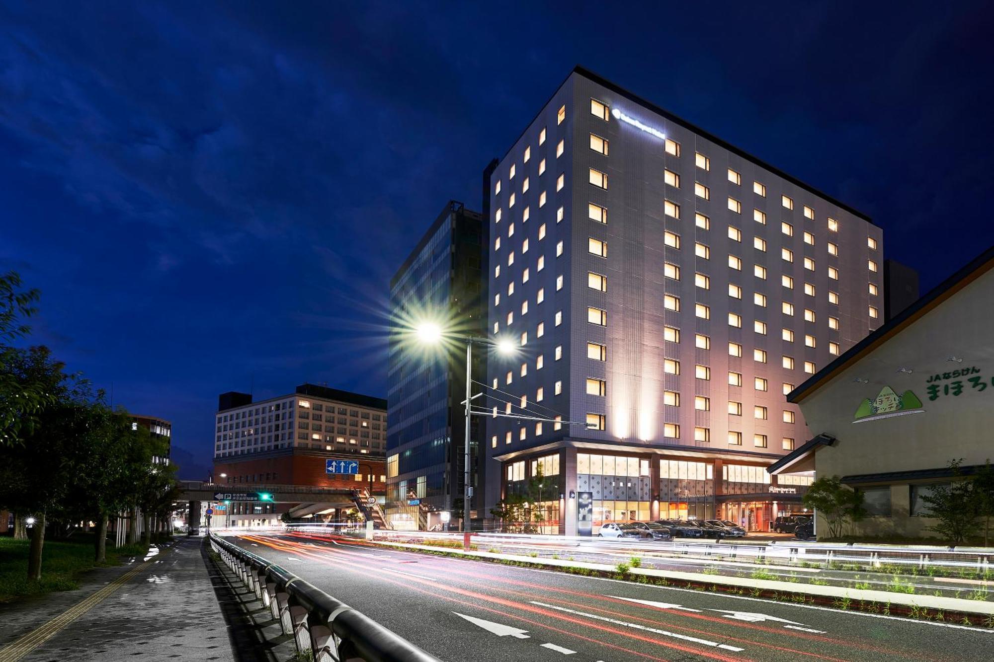 Hotel Daiwa Roynet Natural Hot Spring Nara